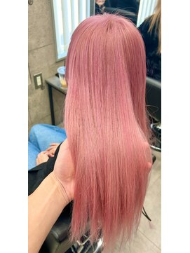 アンダーン(Un done) ピンクベージュ