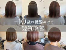 レポヘアー(Repos hair)