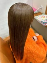 ヘアーブランドジン ティアラ(HAIR BRAND Jin Tiara)&nbsp;グレージュ【松山美容室】