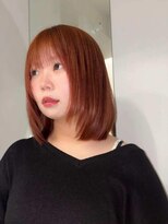 フィグ(FIG)&nbsp;カオスオレンジ/20代/大名