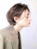 イーラー 日本橋 人形町(ealar) ショート/ショートカット/ショートボブ/ボブ/カット/ハイライト