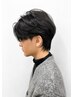 カット+シャンプー+3stepトリートメント