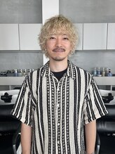 ブランコトレス 鏡島(BLANCO tres) 大川 ヒデオ