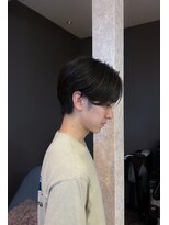 美容室奥山 今沢本店&nbsp;センターパート