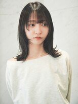 ベイリコルド(Bei Licoldo.)&nbsp;ハッシュカット/レイヤーカット/縮毛矯正/名駅