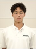 男髪アクティブショート◎