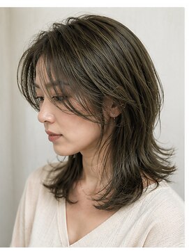 アースオーセンティック 小平店(EARTH Authentic) くびれミディアム