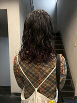 パーミル ヘア クマモト(permille ‰ hair Kumamoto) レイヤーパーマ×スパイラル