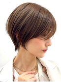 表参道大人美人ショート