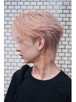 ピア ヤクイン(Pia Yakuin) ミルクティーベージュ