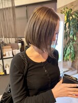 ノネット(Nonet plus) Olive beige