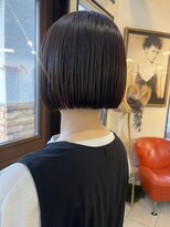 コレットヘア(Colette hair)&nbsp;【miyu】まとまるボブ、酸性ストレート