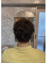 サーディースリーエーカーズヘアスタジオ(33Acers Hair Studio)&nbsp;twist spiral
