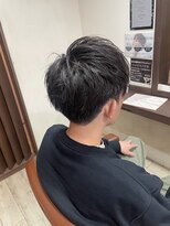 レガ(le ga) 【メンズ】ショートマッシュスタイル!