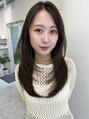 エトワール バイ ヴィンス(etoile by vince)&nbsp;ふわっと"大人上品"♪/レイヤーでスタイリングが簡単に◎