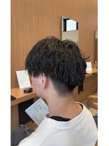 アクセスムーン 上水戸店(Access Moon)&nbsp;波巻きツイストスパイラル/リバースセンターパート/上水戸