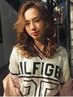 【秋の大イメチェンフルコース】カット＋選べるパーマ+カラー+Tr ￥16000