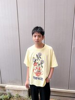 トウ(Tou) Rough city