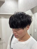 メレ 仙台(Mele)&nbsp;ニュアンスパーマ/ニュアンスウルフ/ダウンバング/仙台
