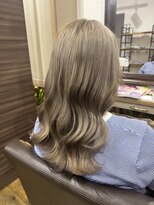 アレッタヘアーサロン(ALETTA HAIR SALON)&nbsp;milktea beige