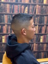 カミング 保谷店(Kaming) 保谷メンズ|横顔すっきりベリーショート