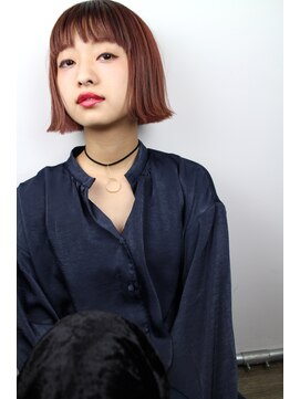 ジャコ ヘアー(jako HAIR) 【jako】ピンキーボブ#10