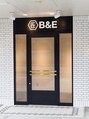 ビーアンドイー(B&E)/B&E