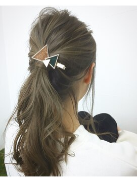 リープテイスト(Leap Taste) 簡単アレンジ