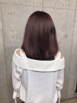 サロンドミルク 原宿(salon de MiLK) レッドルビー