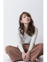 ラヴォンドヘアー(LAVANDE hair)&nbsp;Aライン/ウェットウェーブ［LAVANDE hair］