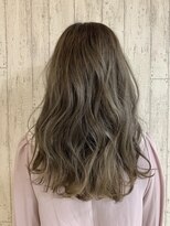 アンク クロス 新宿店(ANKHCROSS)&nbsp;《ankhcross 渡邊 悠耶》 セピアグレージュ☆