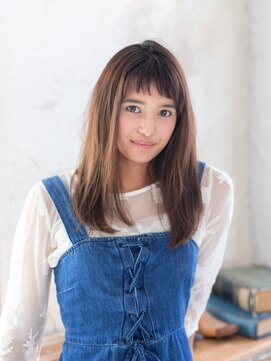 と和×美髪クリニック 巣鴨店 外国人風束感ストレート と和・巣鴨店