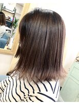 トーク 伊丹本店(TAL'KE)&nbsp;TAL'KE/バレイヤージュ×スモークピンク_335