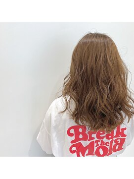 モードケイズ 松原店(MODE K's) ash beige