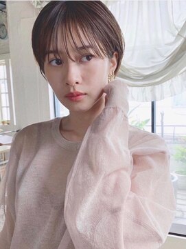 ベル 表参道店(Belle) 美容専門誌の選ぶショートヘアNo1 ★期間限定ショートクーポン