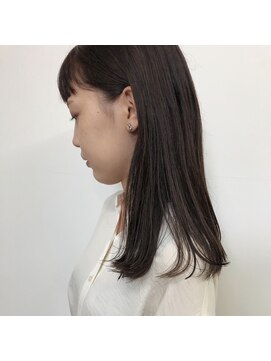 キー(kii) natural medium(asuka)　ナチュラル　福岡　天神　今泉　薬院