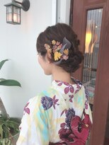 ロテヘアーネイル(rote hair nail)&nbsp;＊