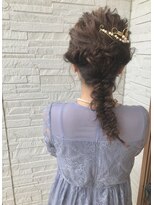 ジジ 栃木本店(Gigi) special hair set