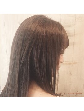 カルフール 草加本店(Carrefour) ヘアダメージを修復