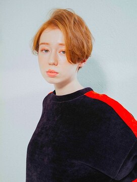 プロデュース 相模原店(Produce) 耳かけ♪ナチュラルボブ★大人かわいい