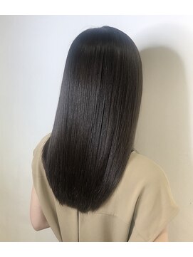 エイド 本店(aid) 髪質改善水素トリートメント