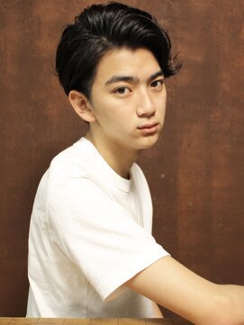 シアンデルカ(CYANDELUCCA) 大人のシチサンパーマ