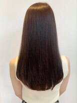 ヘアーアンドスパ フェリーチェ ミチ 野田屋町店(HAIR&SPA felice MICHI) グレージュ