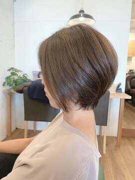 ユニテ ヘアー ホーム(UNITE hair home) 大人ボブ☆