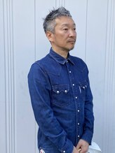 シャンプーボーイ&nbsp;山崎 材