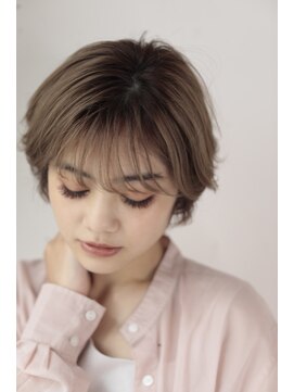 リガナッツ 王子店(Riganuts) [riganuts 王子店]ナチュラルショート