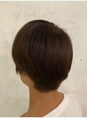 レッドブラウン