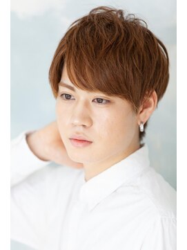 シェルベアー 銀座四丁目(Shell Bear) 【ShellBear銀座4丁目】メンズショート