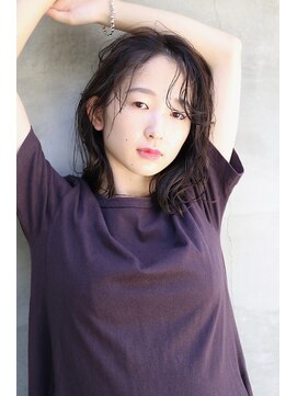 アンバースデー(UNBIRTHDAY) ダークグレージュ/透明感【HIYORI】