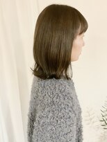 ジョンジョン(JOHN JOHN)&nbsp;冬グレージュ